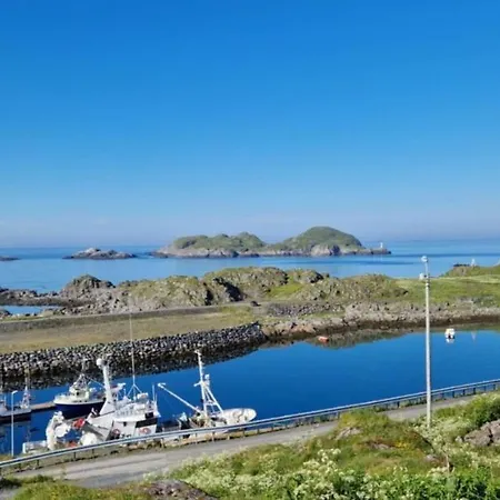 Vesteralen - Lofoten 8475 Straumsjoen アパート