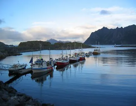 Leilighet Aktiv Ferie I Vesterålen, 8475 Straumsjøen