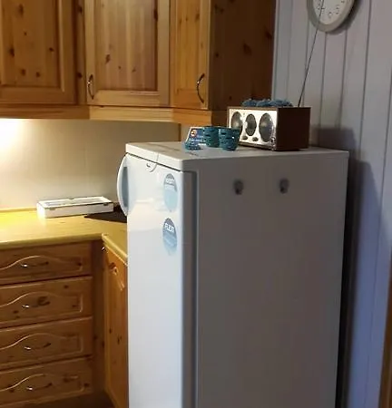 Apartment Aktiv Ferie I Vesteralen, Hovden 8475 Straumsjoen