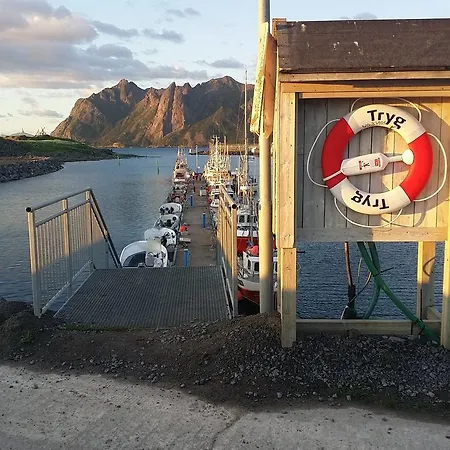 アパート Vesteralen - Lofoten 8475 Straumsjoen *
