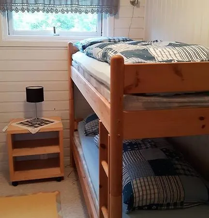 Apartment Aktiv Ferie I Vesteralen, Hovden 8475 Straumsjoen