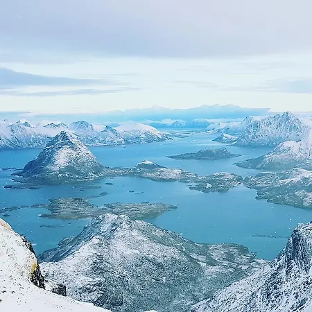 アパート Vesteralen - Lofoten 8475 Straumsjoen Hovden