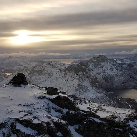 Vesteralen - Lofoten 8475 Straumsjoen *