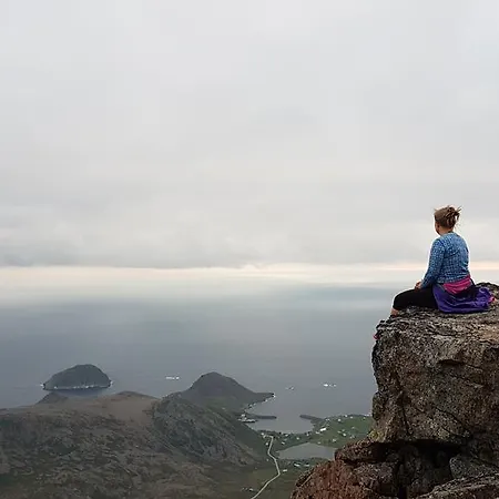 Aktiv Ferie I Vesteralen, Hovden 8475 Straumsjoen * Hovden (Nordland)