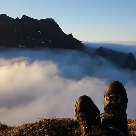 Aktiv Ferie I Vesteralen, Hovden 8475 Straumsjoen