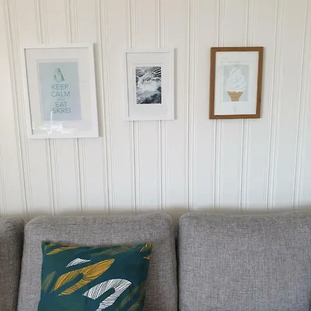 Aktiv Ferie I Vesteralen, Hovden 8475 Straumsjoen Apartment