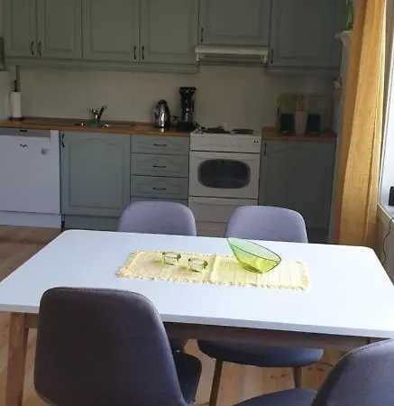 Leilighet Aktiv Ferie I Vesterålen, 8475 Straumsjøen