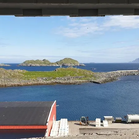 Appartement Vesteralen - Lofoten 8475 Straumsjoen *