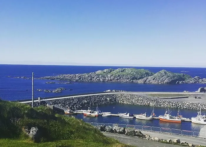 Appartement Aktiv Ferie I Vesteralen, 8475 Straumsjoen *