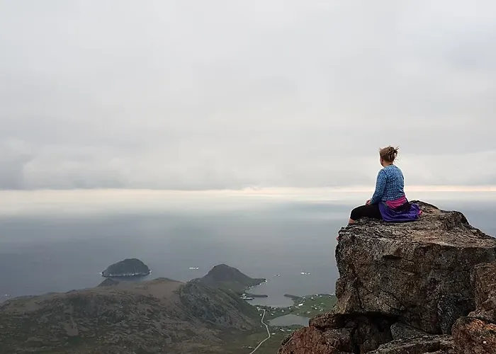 Aktiv Ferie I Vesteralen, 8475 Straumsjoen * Hovden (Nordland)