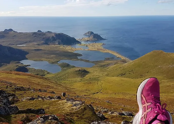 Aktiv Ferie I Vesteralen, 8475 Straumsjoen Appartement Hovden (Nordland)