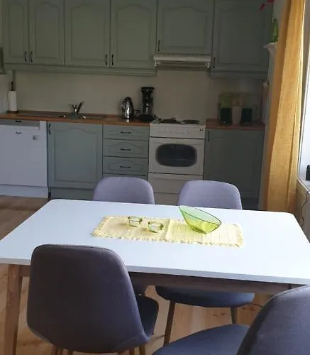 Appartement Aktiv Ferie I Vesteralen, 8475 Straumsjoen