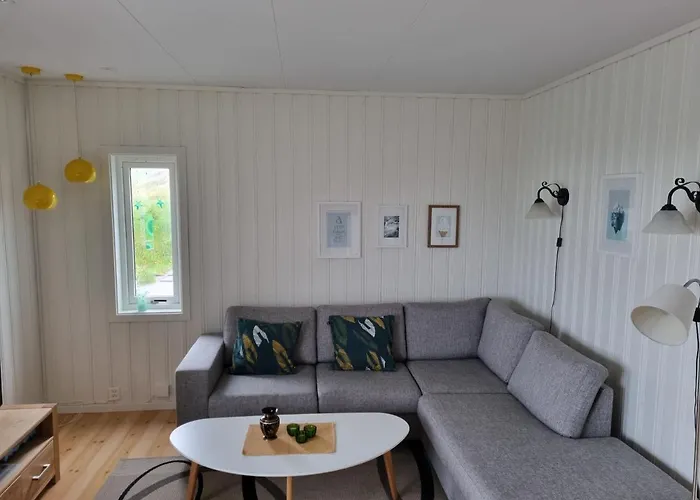 Apartamento Aktiv Ferie I Vesteralen, 8475 Straumsjoen *