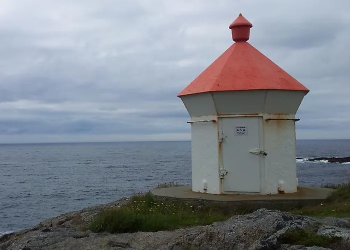 Apartamento Aktiv Ferie I Vesteralen, 8475 Straumsjoen