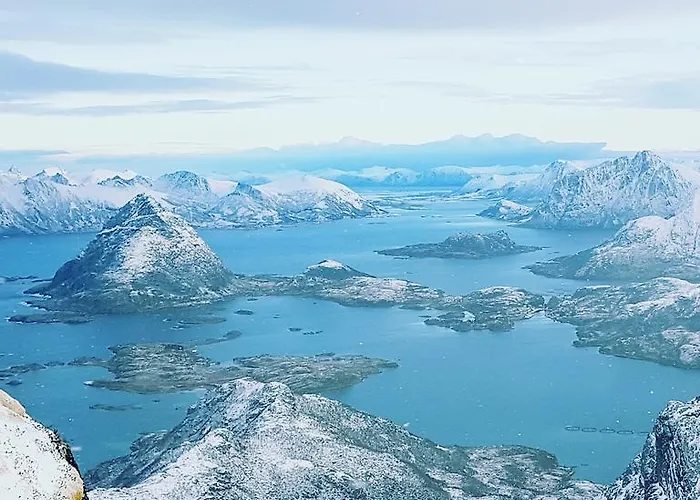 Apartamento Aktiv Ferie I Vesteralen, 8475 Straumsjoen Hovden (Nordland)