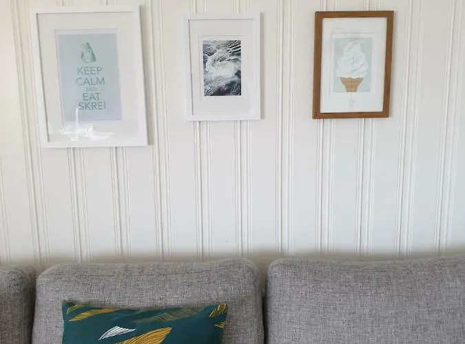Aktiv Ferie I Vesteralen, 8475 Straumsjoen Apartamento