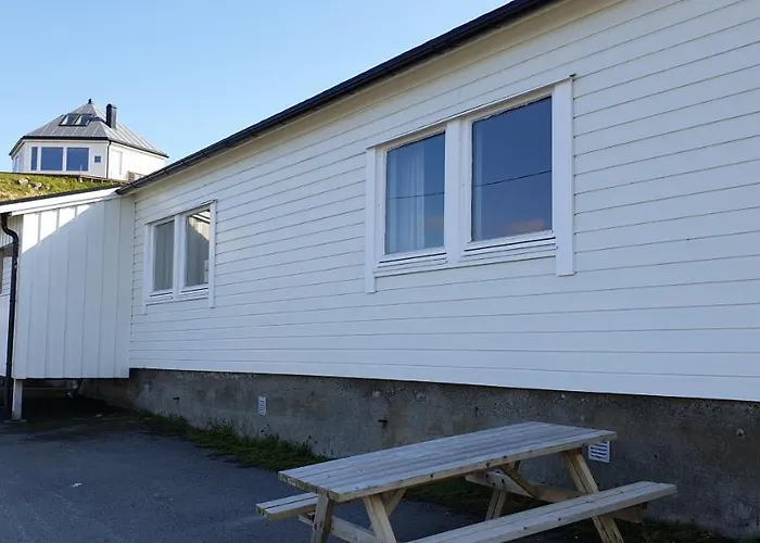 Aktiv Ferie I Vesteralen, 8475 Straumsjoen Apartamento *